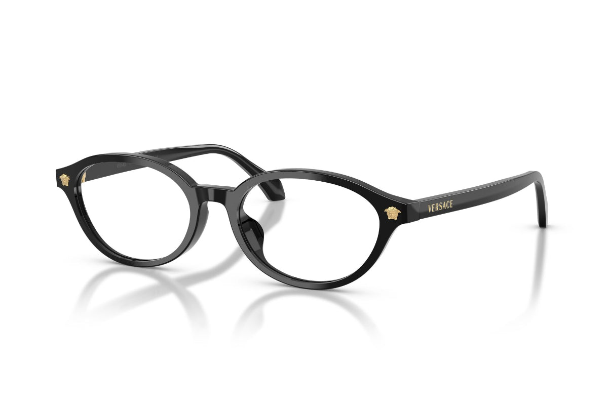 V*e様 グレコ ブローラ Versace Lentes Ópticos Medusa VE3393D