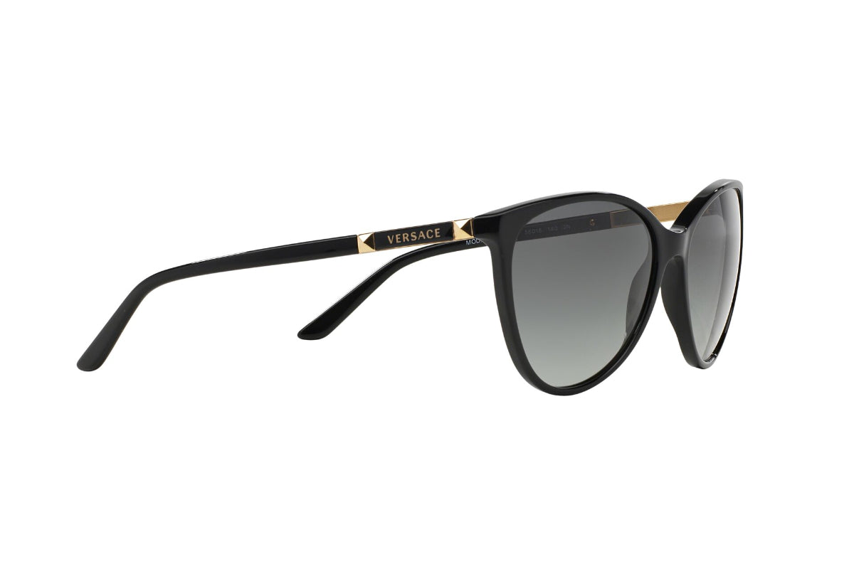 Lentes de Sol Negro Versace