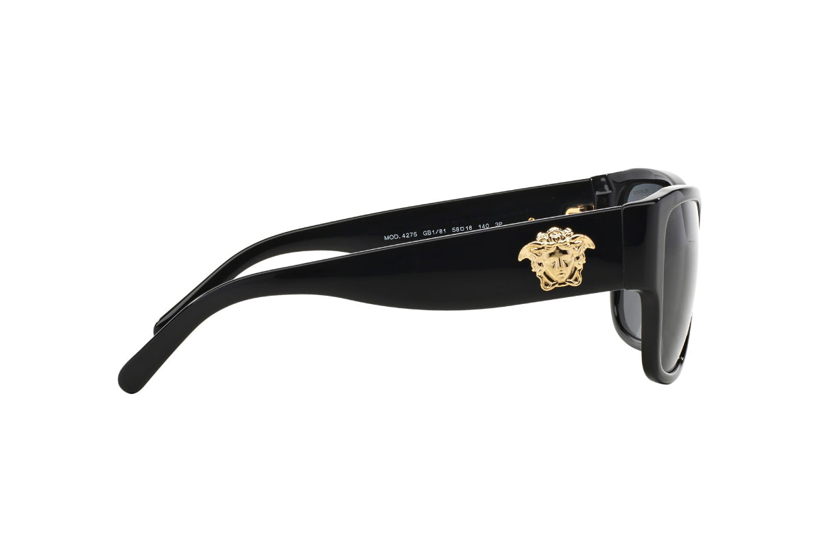 Lentes de Sol Black Polarizados Versace