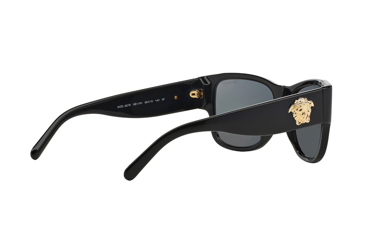 Lentes de Sol Black Polarizados Versace