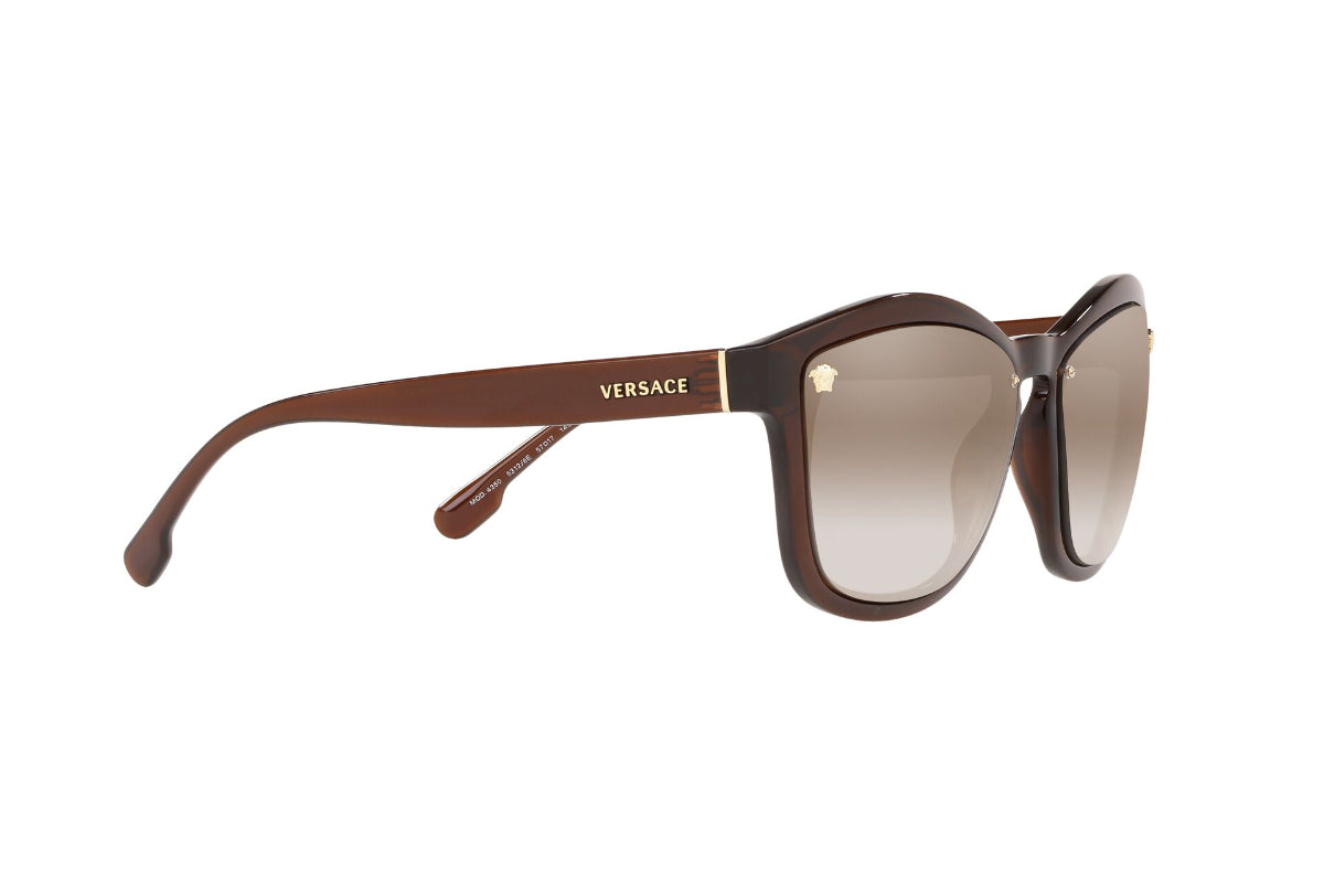 Lentes de Sol Marrón Versace