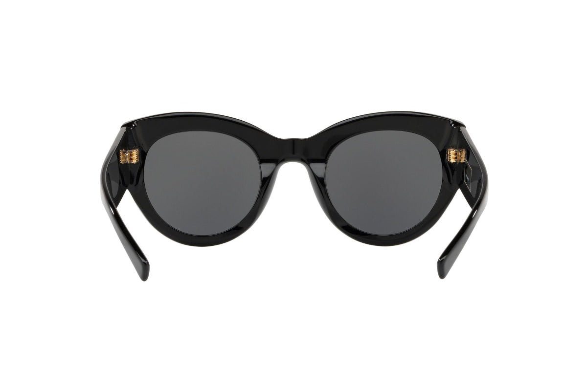 Lentes de Sol Negro Versace