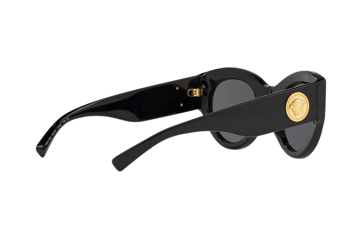Lentes de Sol Negro Versace