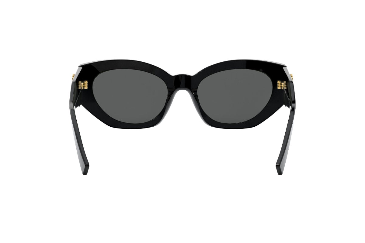 Lentes de Sol Black Versace