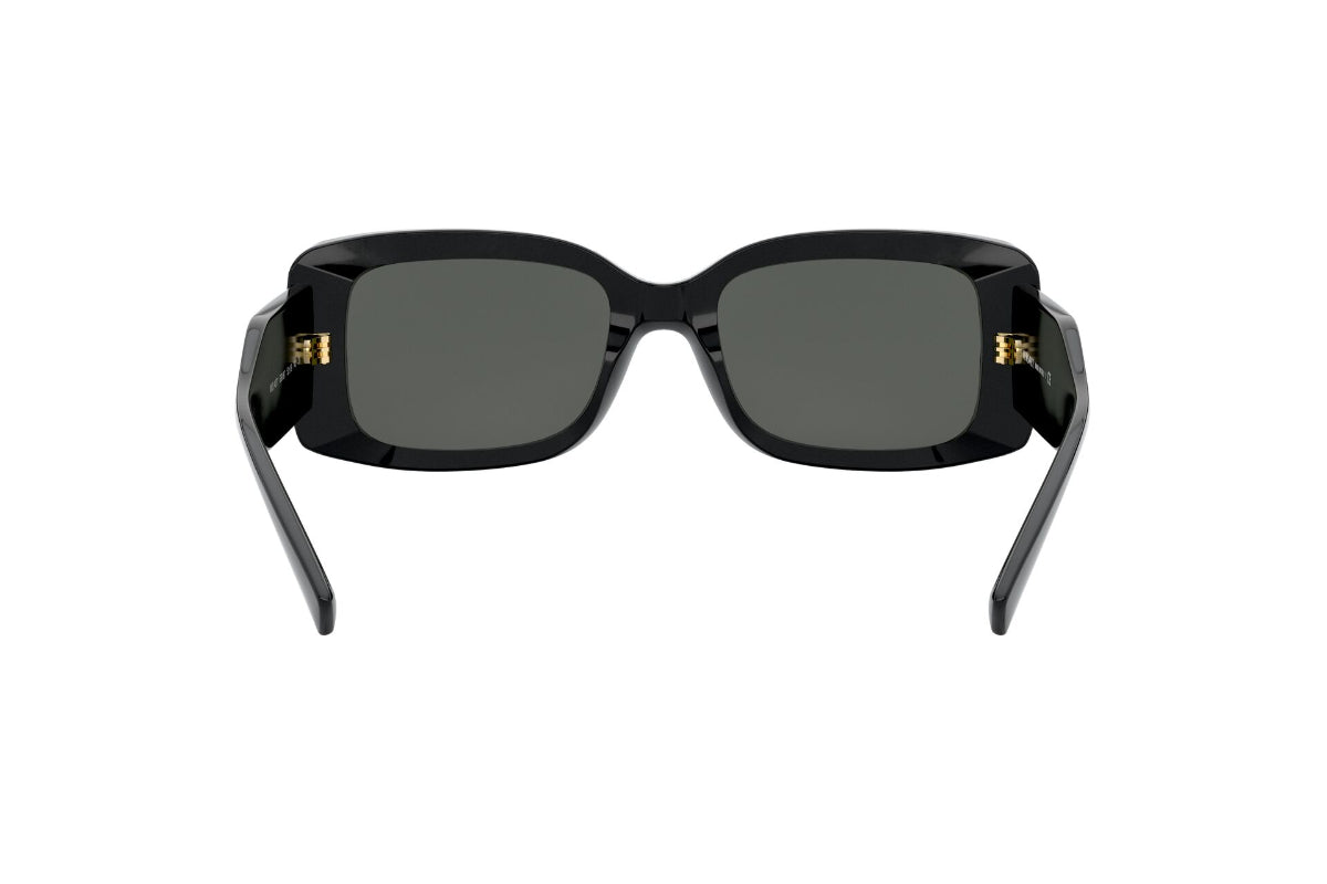 Lentes de Sol Black Versace
