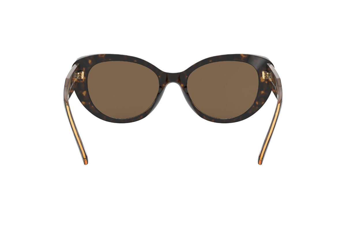 Lentes de Sol Marrón Versace