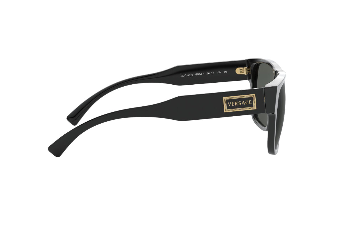 Lentes de Sol Black Versace
