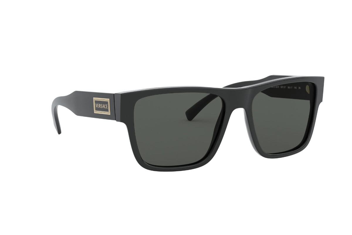 Lentes de Sol Black Versace