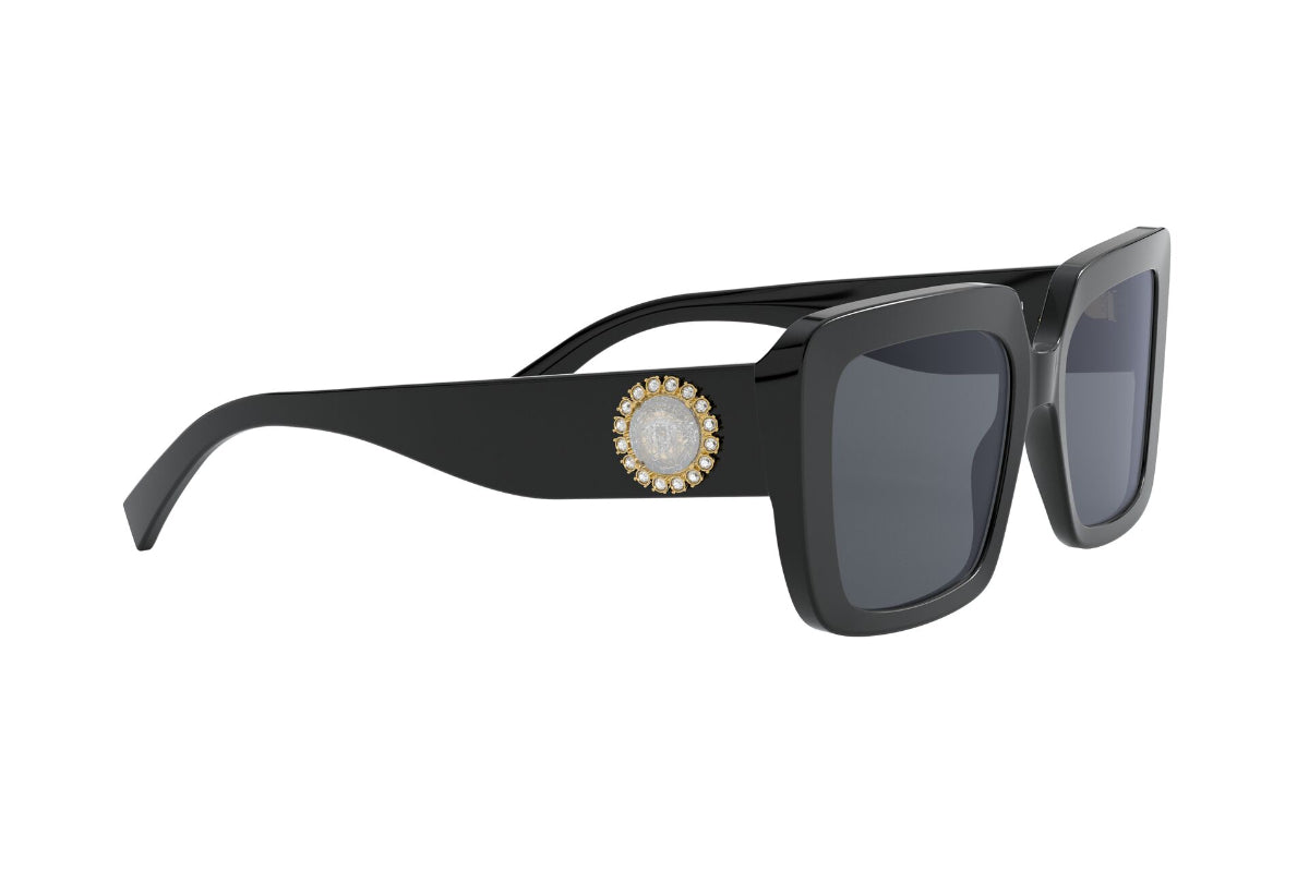 Lentes de Sol Negro Versace