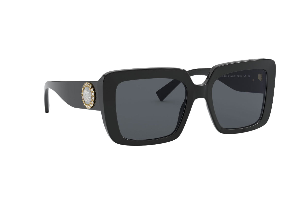 Lentes de Sol Negro Versace