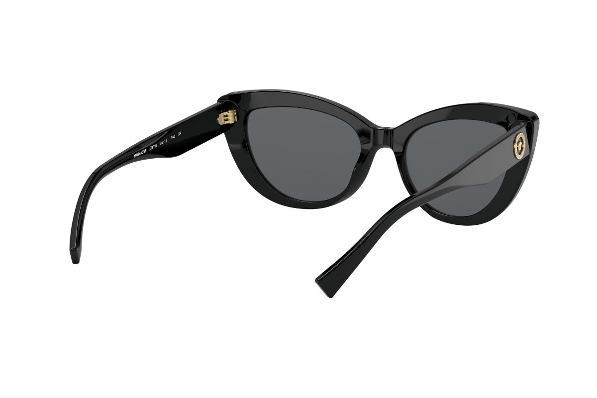 Lentes de Sol Black Versace