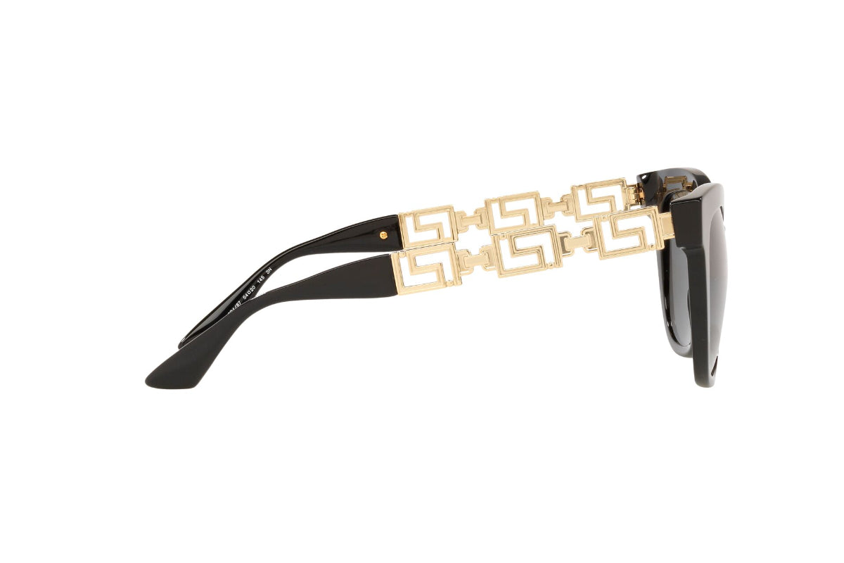 Lentes de Sol Black Versace