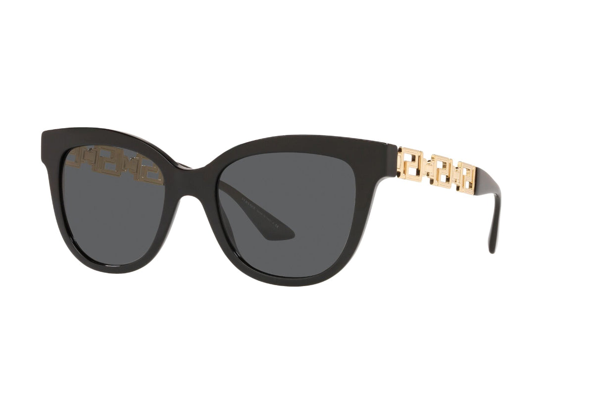 Lentes de Sol Black Versace