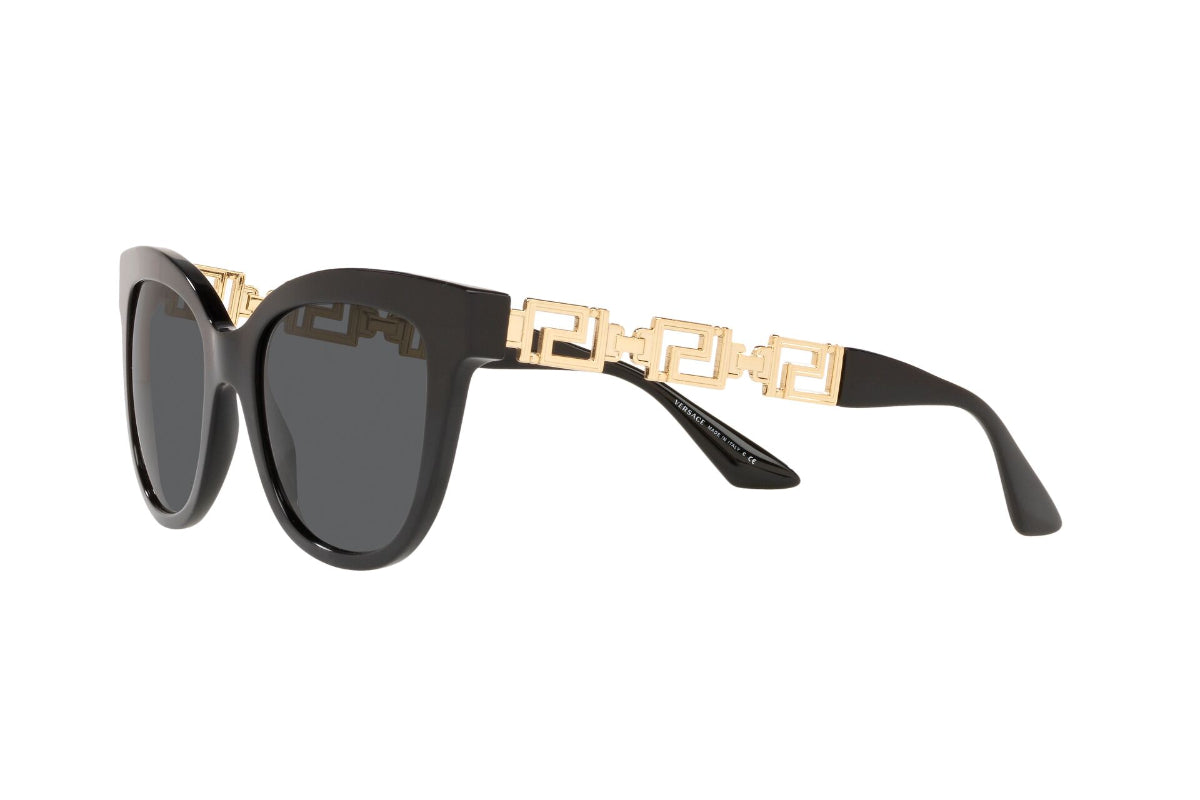 Lentes de Sol Black Versace