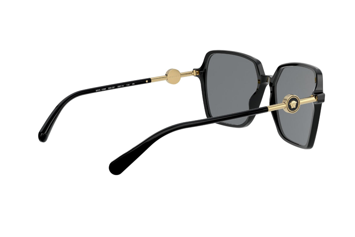 Lentes de Sol Black Versace