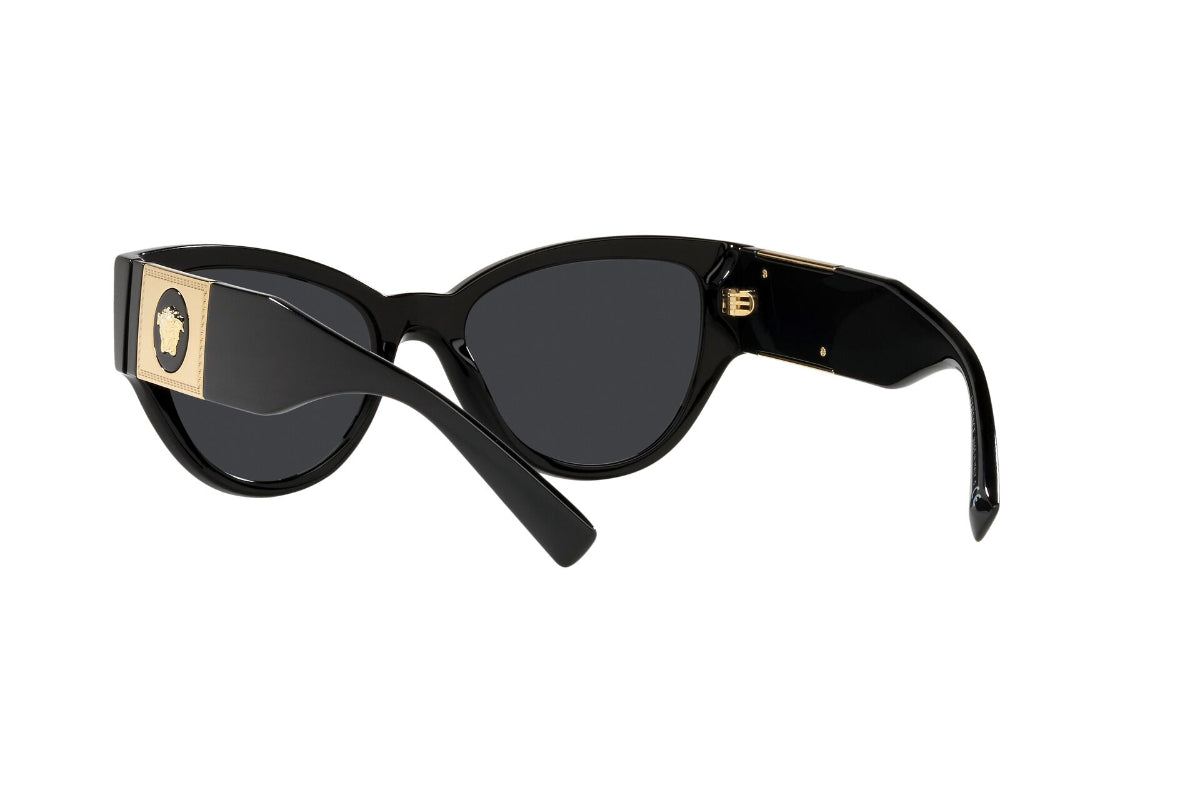 Lentes de Sol Black Versace