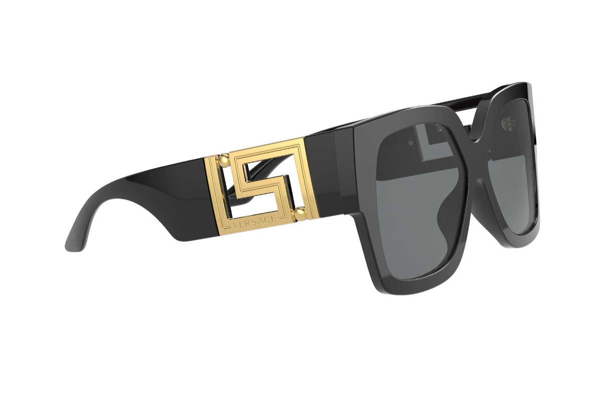 Lentes de Sol Black Versace