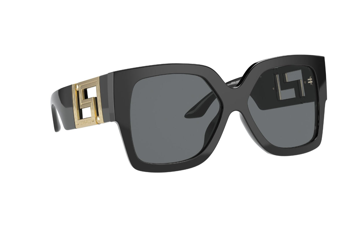 Lentes de Sol Black Versace
