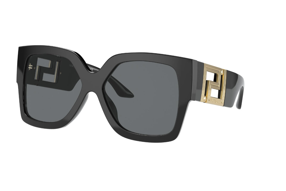 Lentes de Sol Black Versace