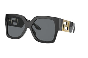 Lentes de Sol Black Versace