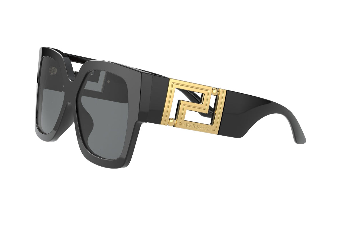 Lentes de Sol Black Versace