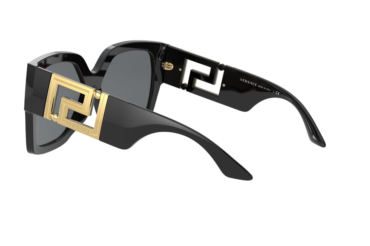 Lentes de Sol Black Versace