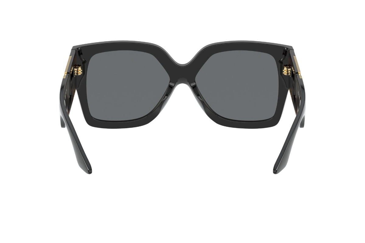 Lentes de Sol Black Versace