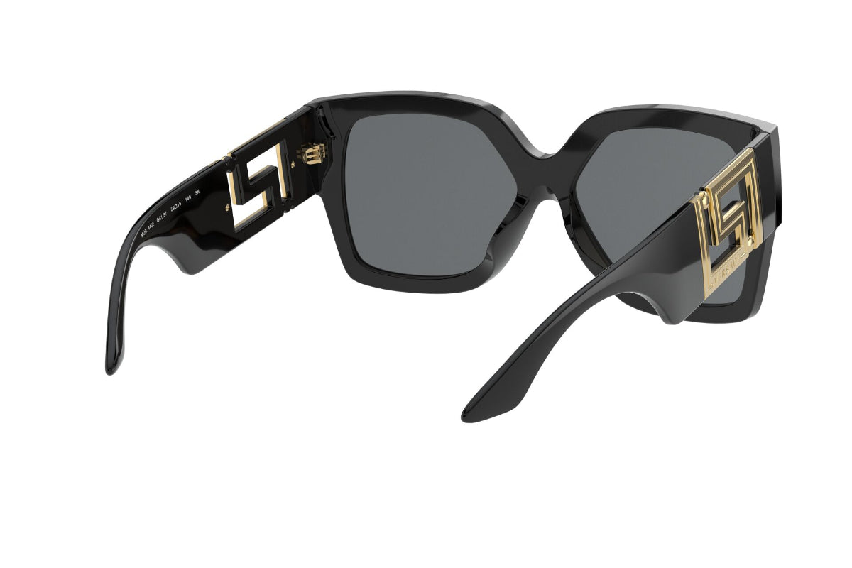 Lentes de Sol Black Versace