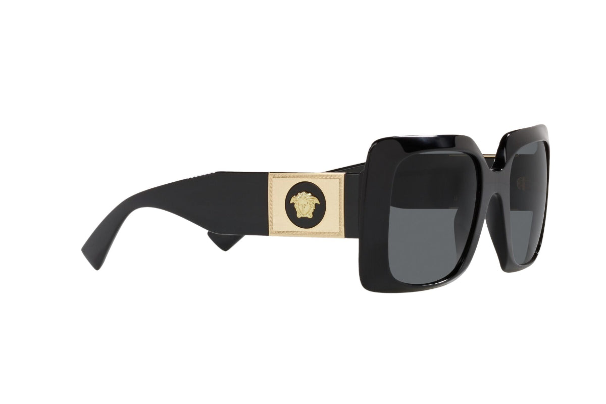 Lentes de Sol Black Versace