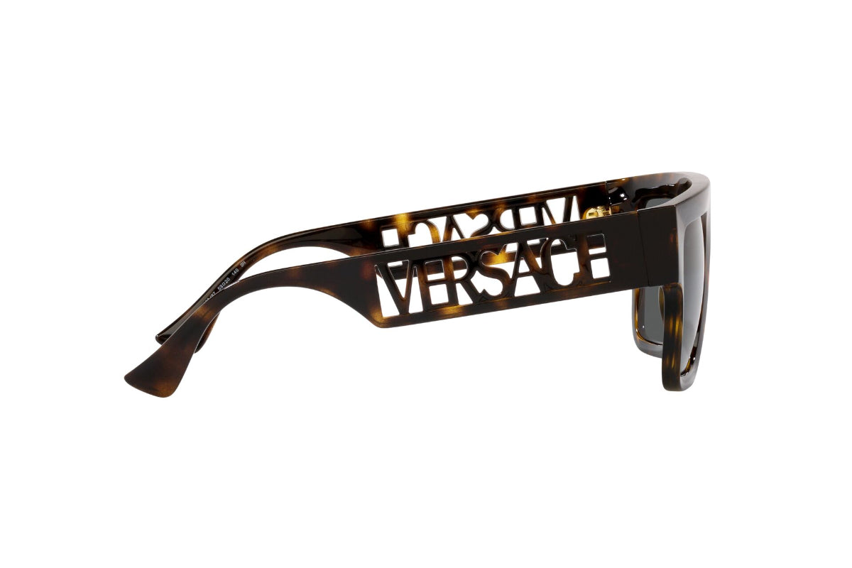 Versace Lentes de Sol 90s Vintage Logo VE4430U