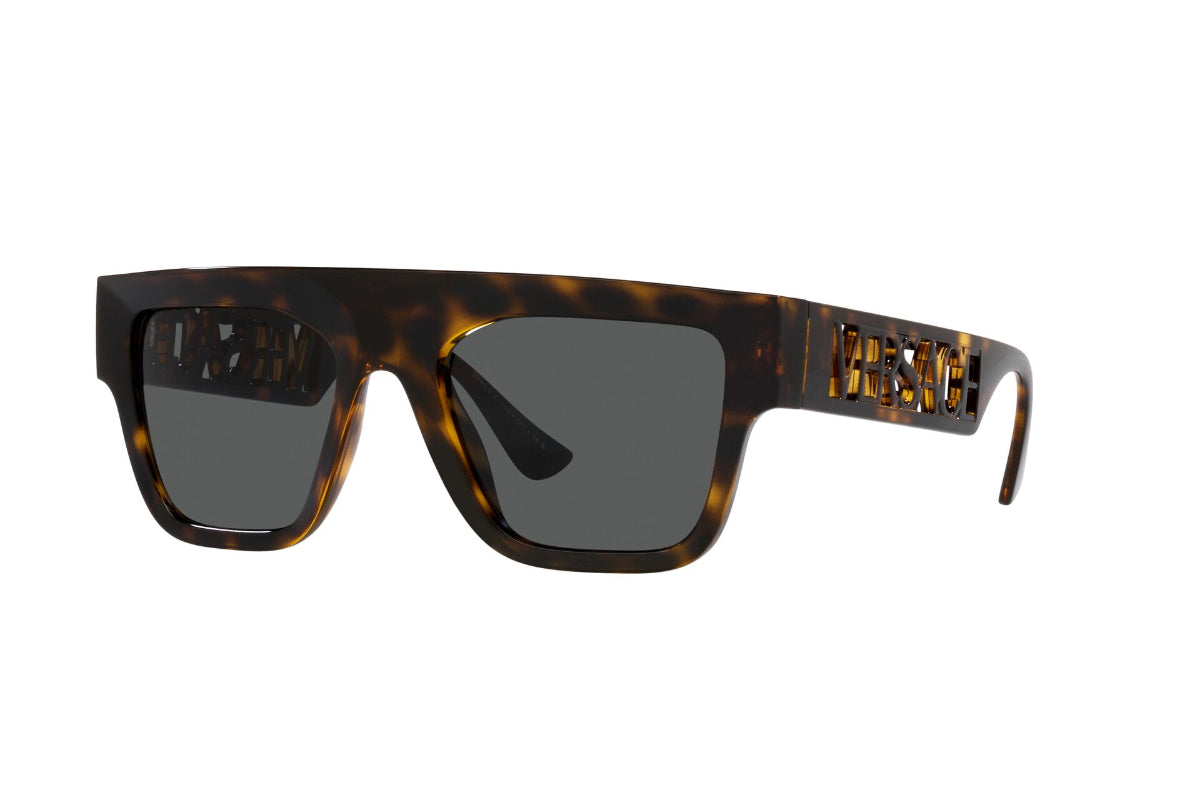 Versace Lentes de Sol 90s Vintage Logo VE4430U