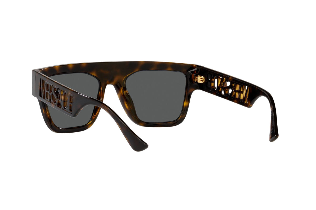 Versace Lentes de Sol 90s Vintage Logo VE4430U