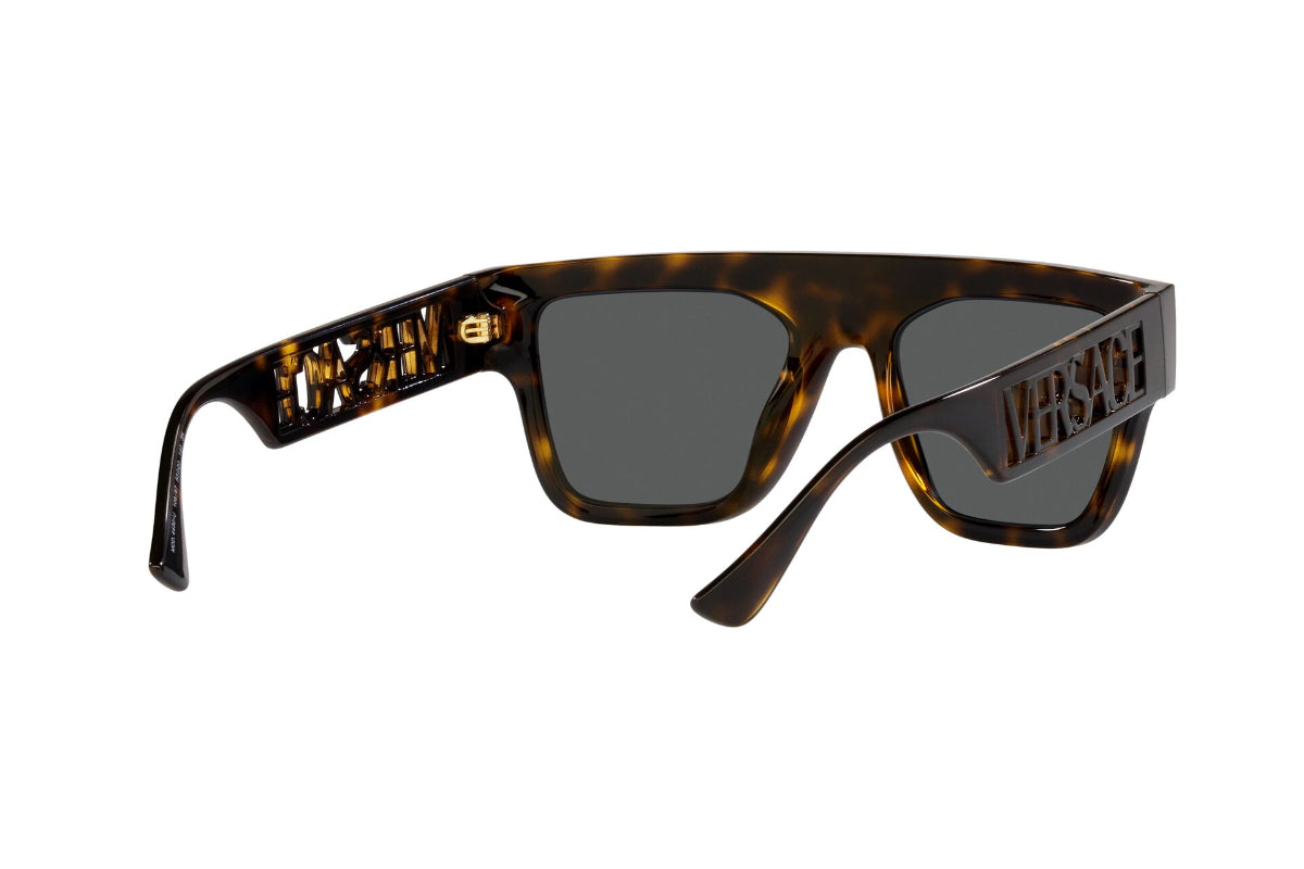 Versace Lentes de Sol 90s Vintage Logo VE4430U
