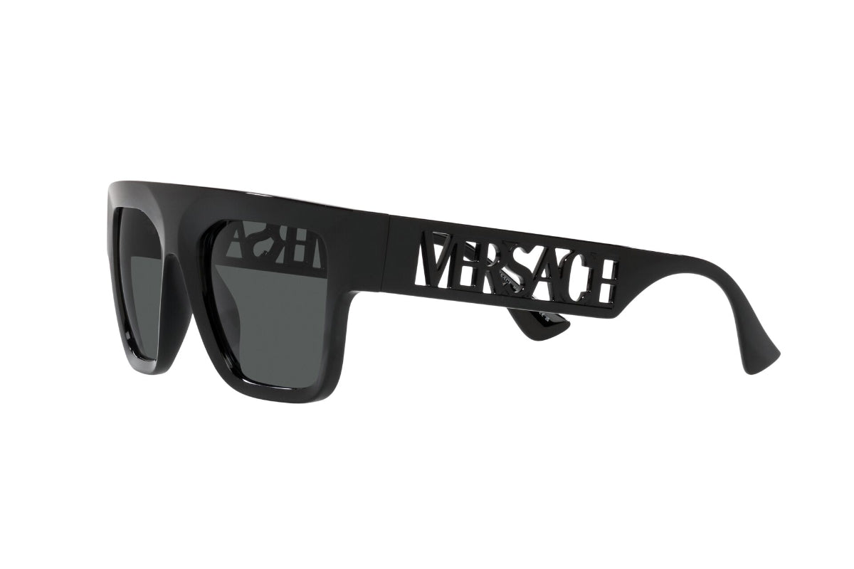 Versace Lentes de Sol 90s Vintage Logo VE4430U