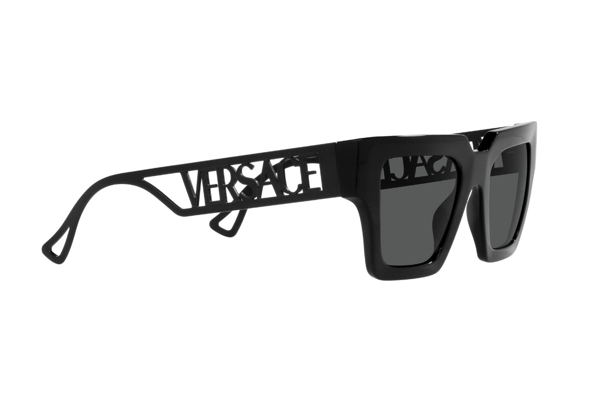 Versace Lentes de Sol 90s Vintage Logo VE4431