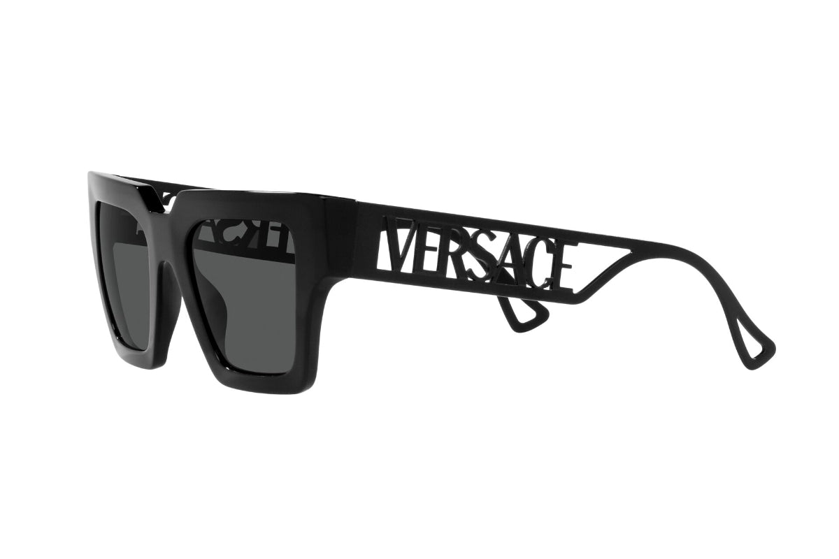 Versace Lentes de Sol 90s Vintage Logo VE4431