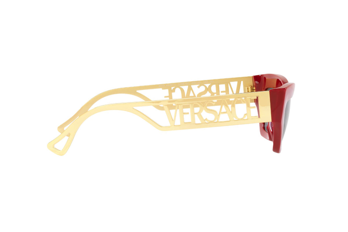Versace Lentes de Sol 90s Vintage Logo VE4432U