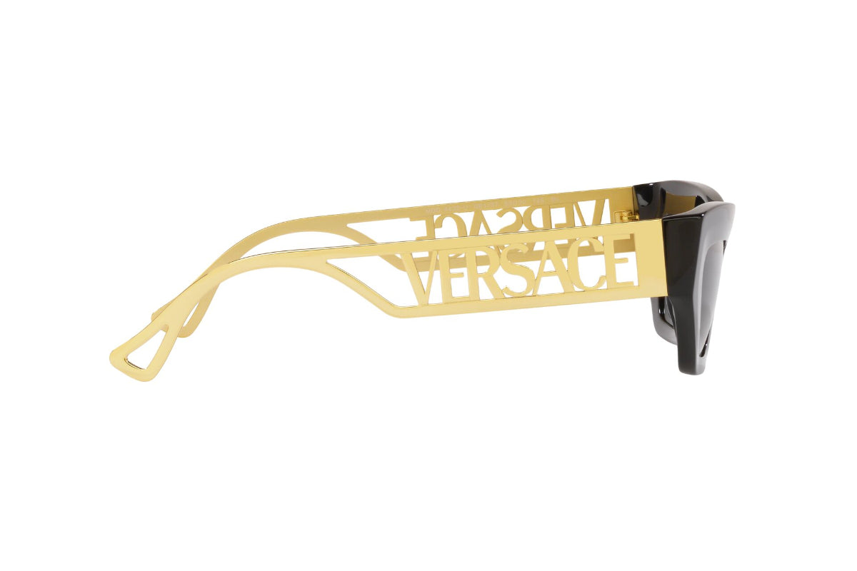 Versace Lentes de Sol 90s Vintage Logo VE4432U