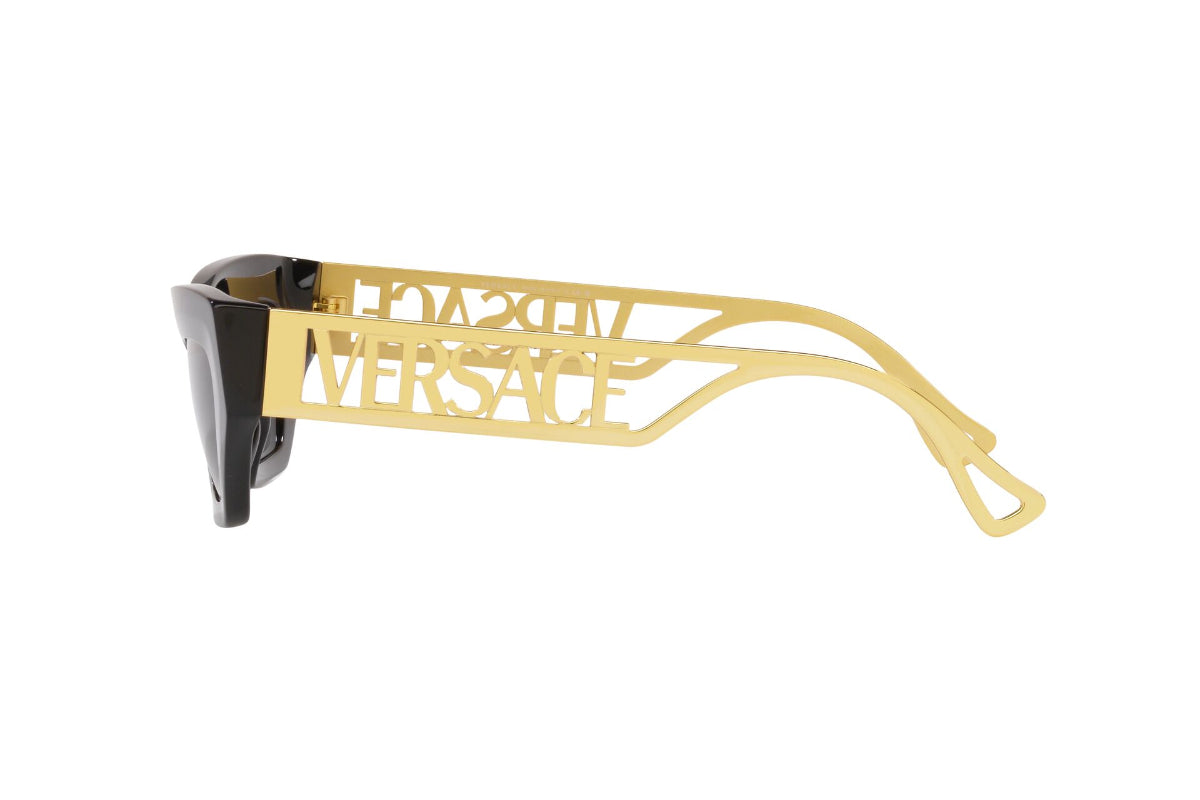 Versace Lentes de Sol 90s Vintage Logo VE4432U