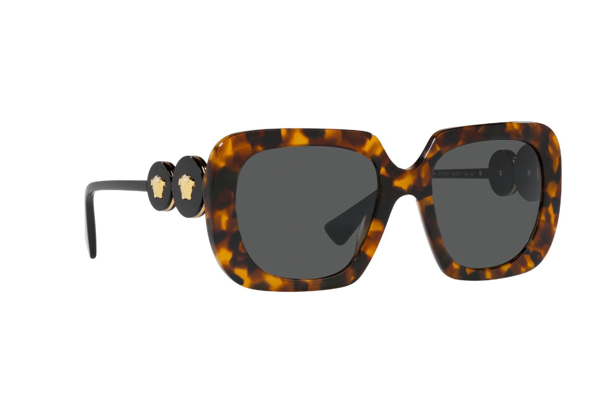 Versace Lentes de Sol Double Medusa VE4434