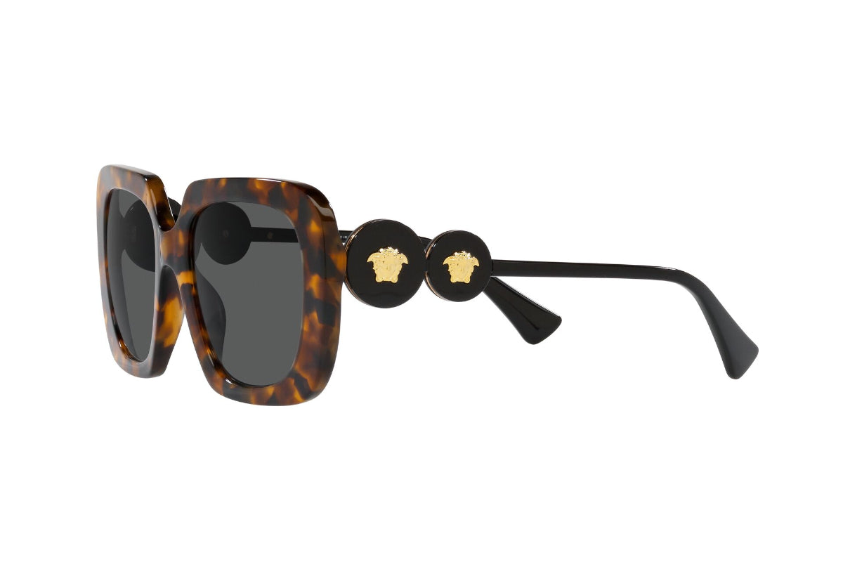 Versace Lentes de Sol Double Medusa VE4434