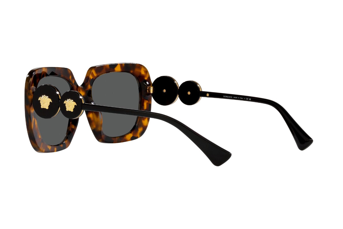Versace Lentes de Sol Double Medusa VE4434