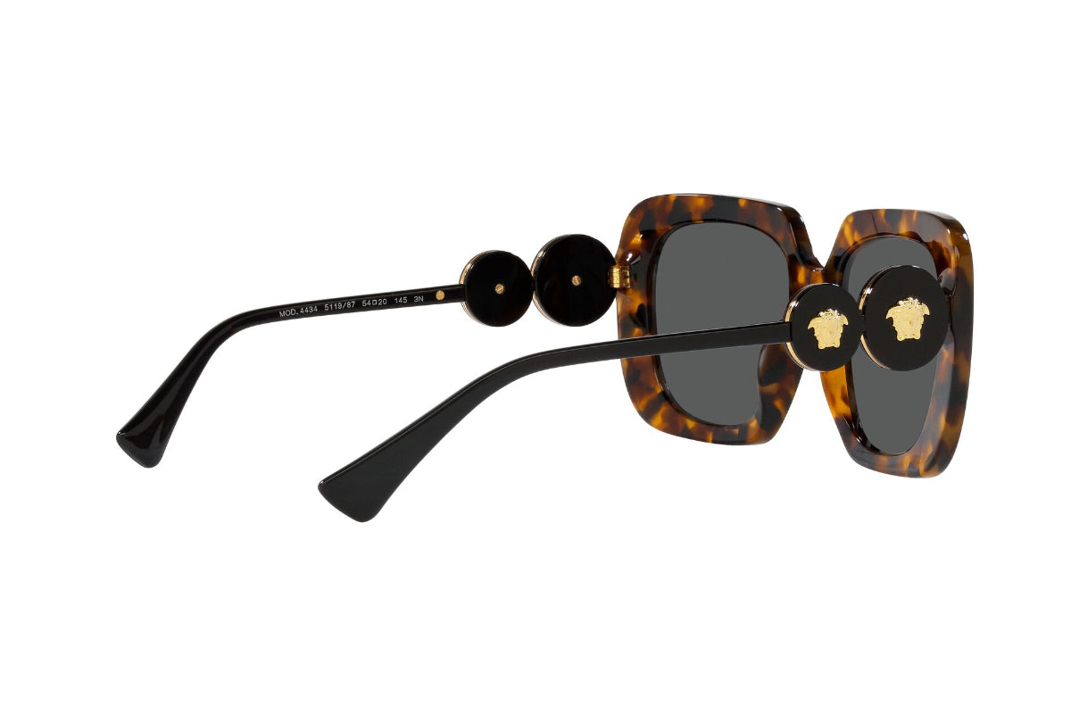 Versace Lentes de Sol Double Medusa VE4434