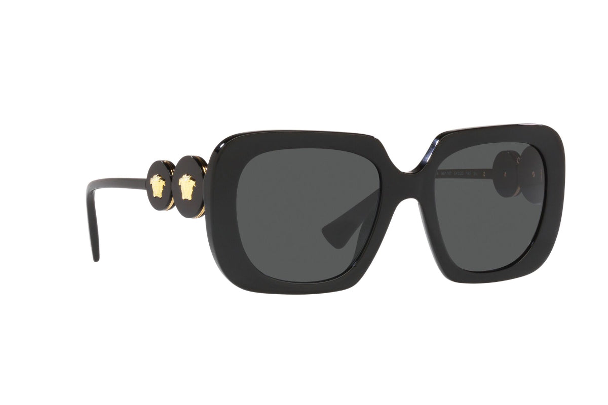 Versace Lentes de Sol Double Medusa VE4434G