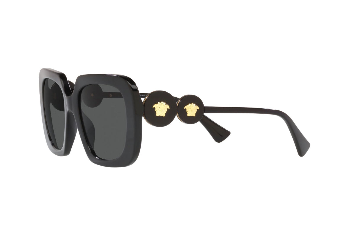 Versace Lentes de Sol Double Medusa VE4434G