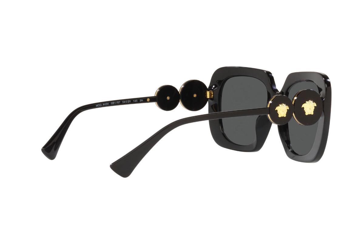 Versace Lentes de Sol Double Medusa VE4434G