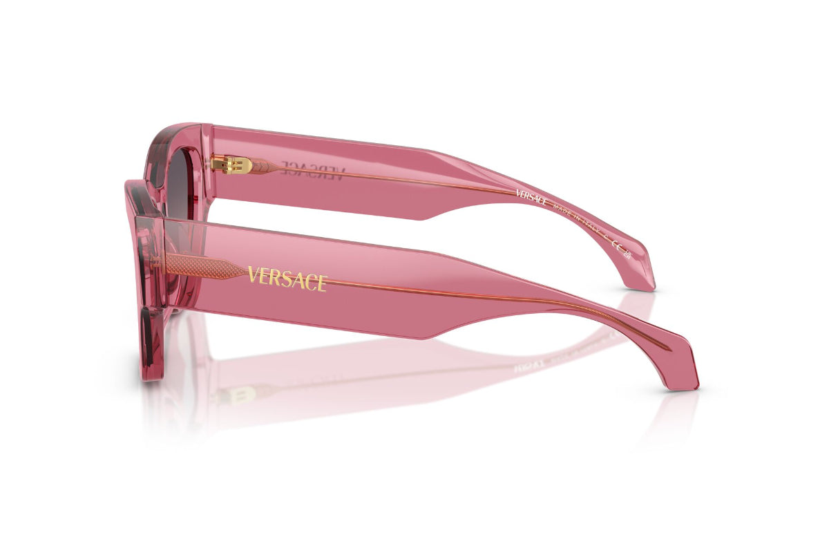 Versace Lentes de Sol Signature Degradados VE4492U