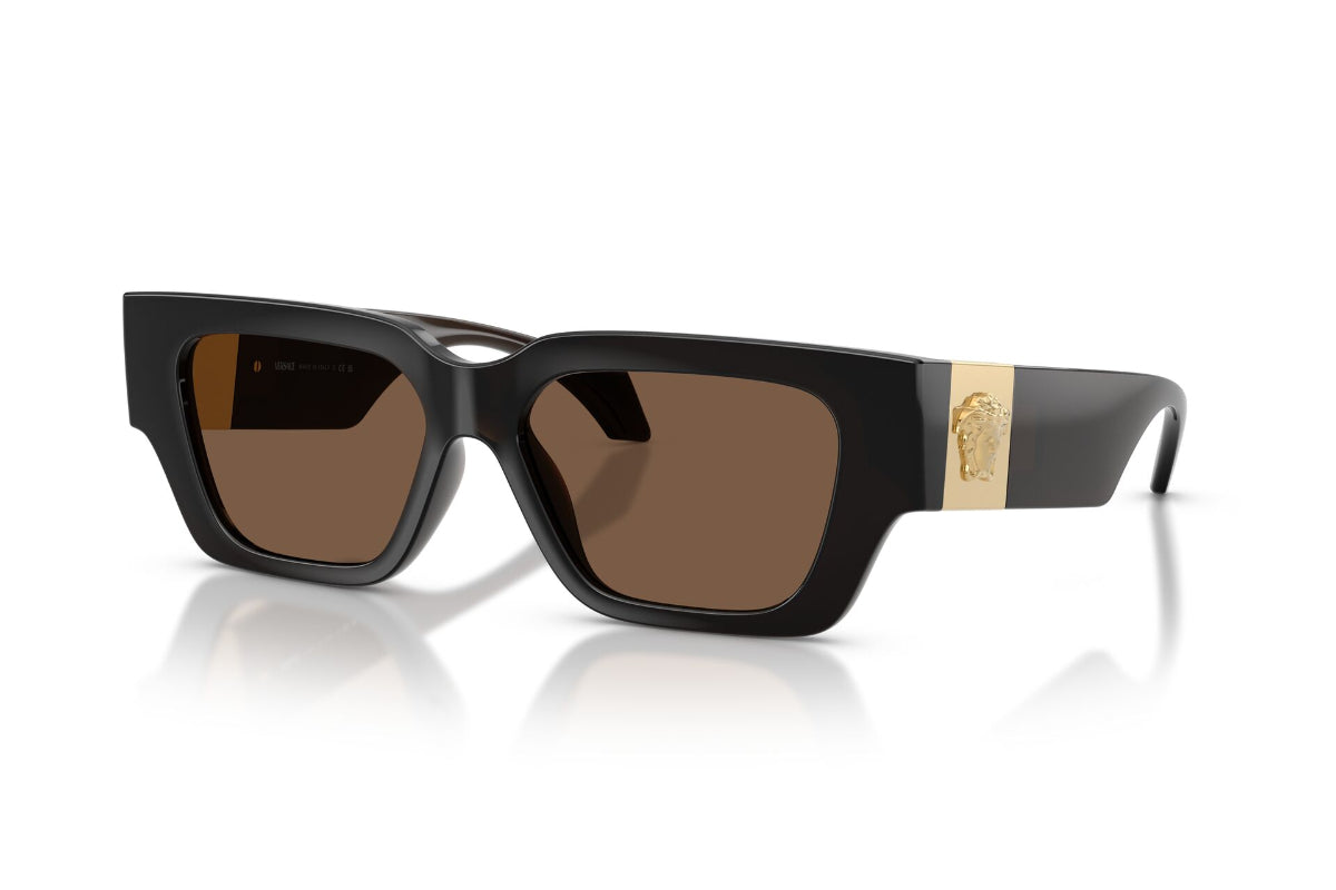 Versace Lentes de Sol Medusa Plaque VE4497U