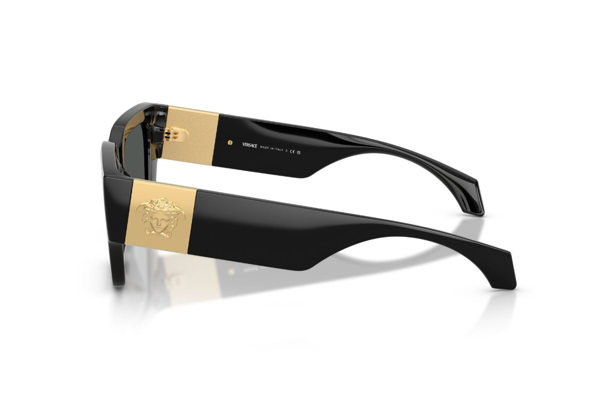 Versace Lentes de Sol Medusa Plaque VE4497U