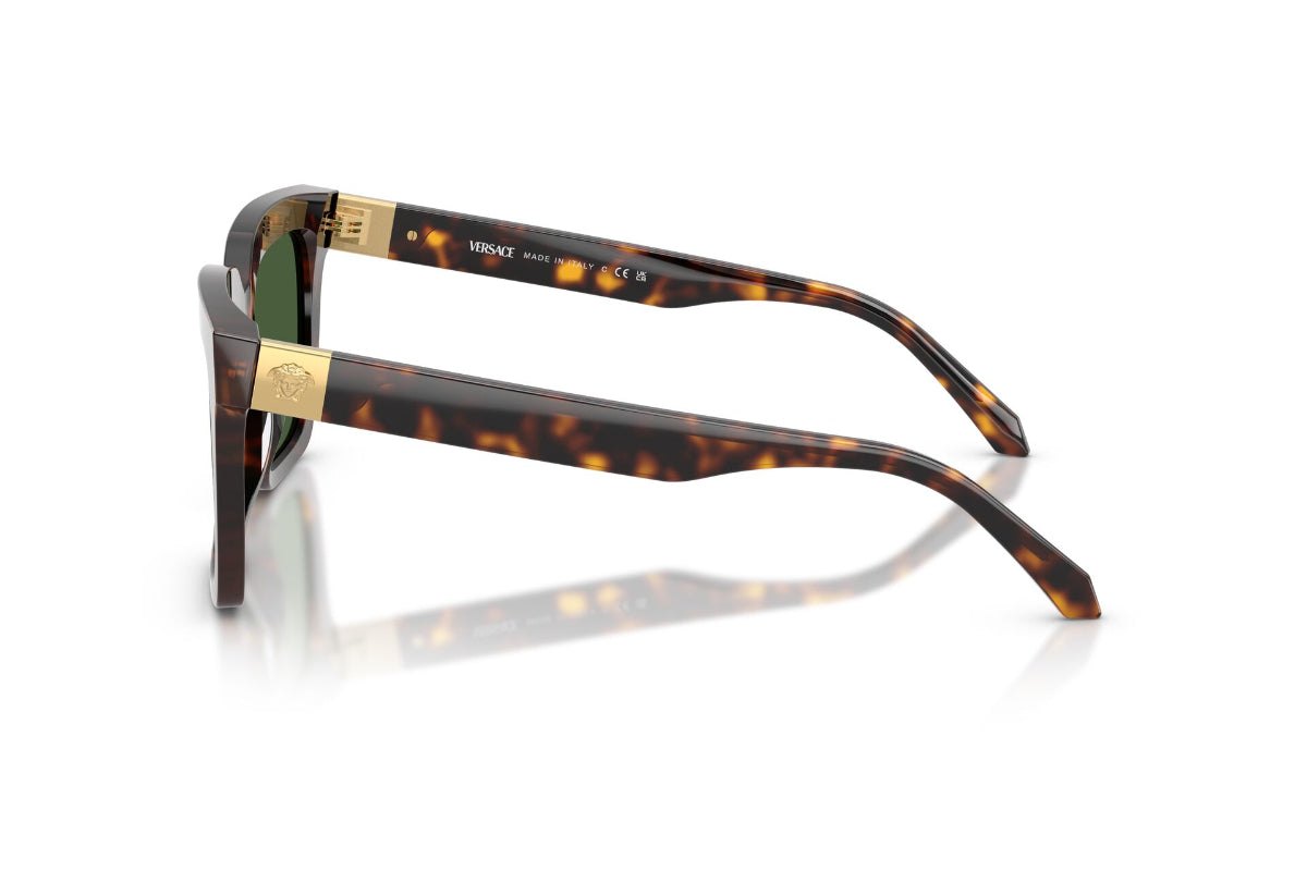 Versace Lentes de Sol Medusa Plaque VE4498
